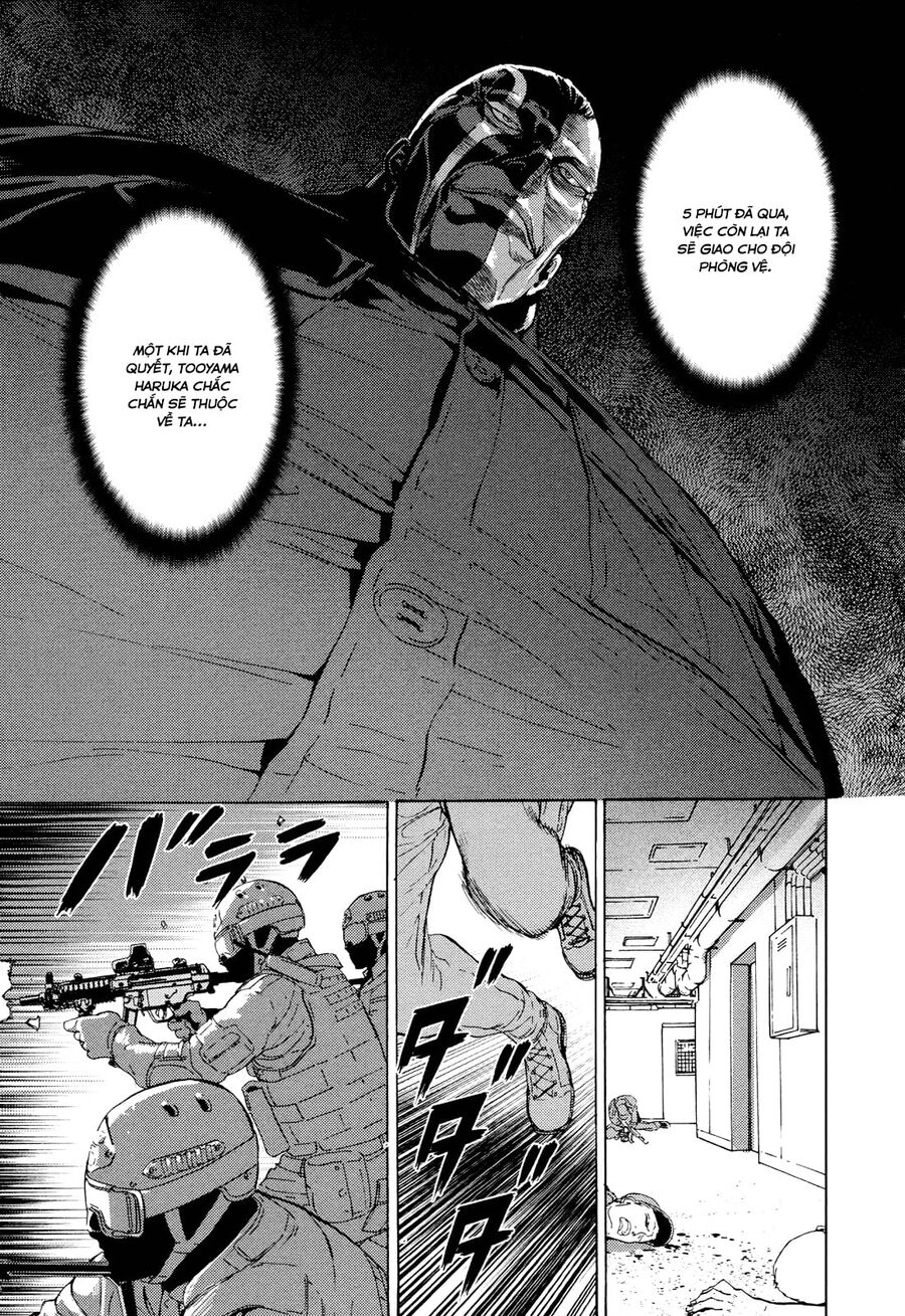 Cho Đến Khi Cái Chết Chia Lìa Đôi Ta Chapter 194 - 18
