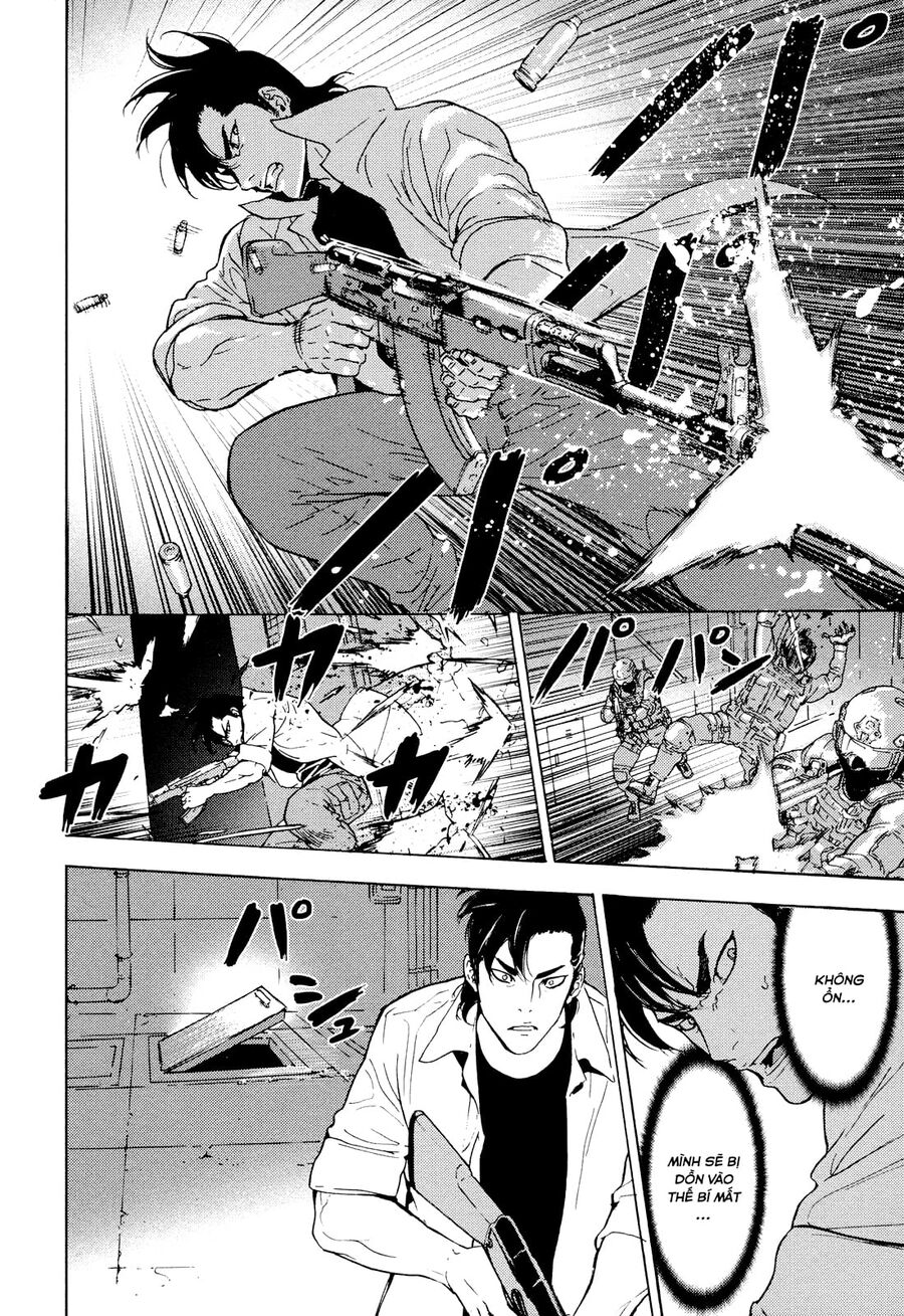 Cho Đến Khi Cái Chết Chia Lìa Đôi Ta Chapter 194 - 19