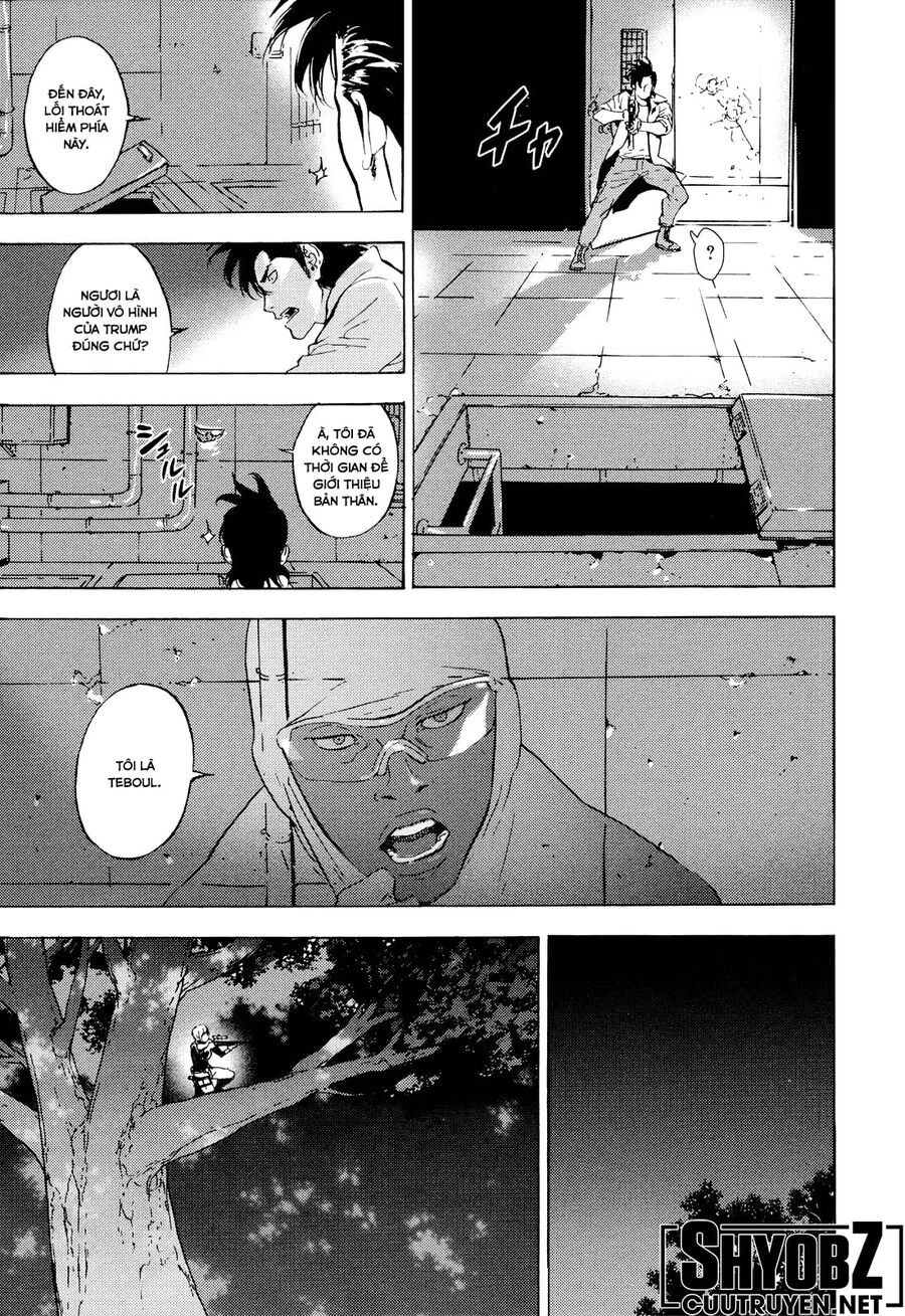 Cho Đến Khi Cái Chết Chia Lìa Đôi Ta Chapter 194 - 20