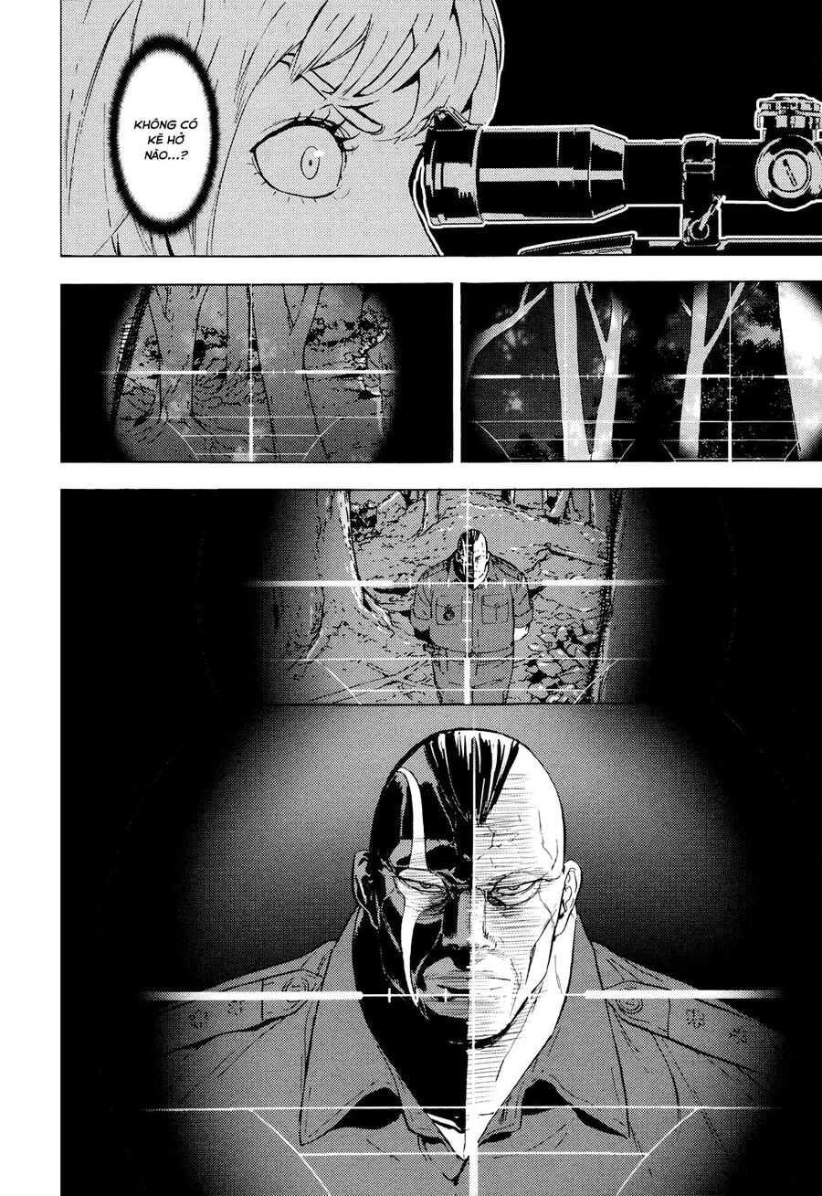 Cho Đến Khi Cái Chết Chia Lìa Đôi Ta Chapter 194 - 21