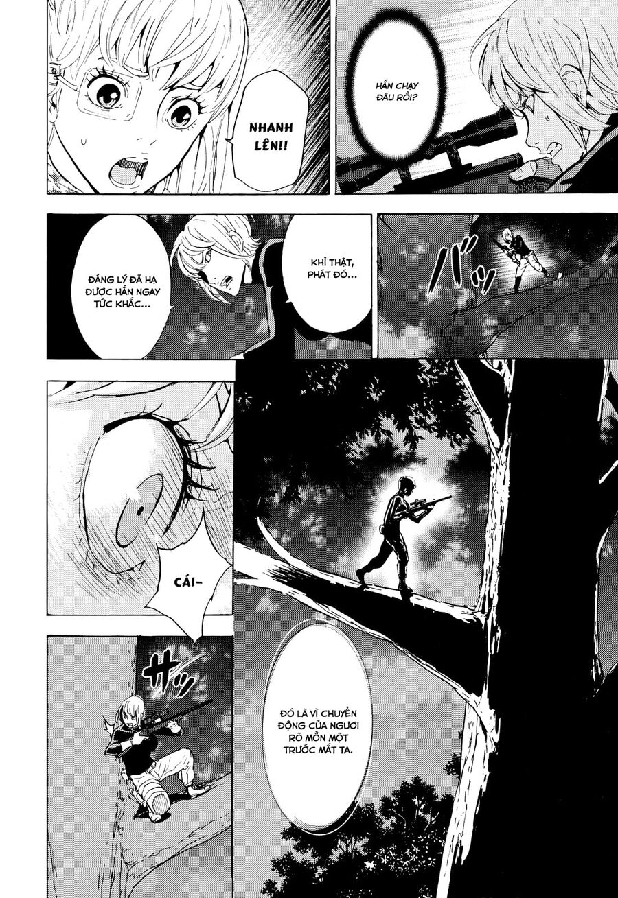 Cho Đến Khi Cái Chết Chia Lìa Đôi Ta Chapter 194 - 23