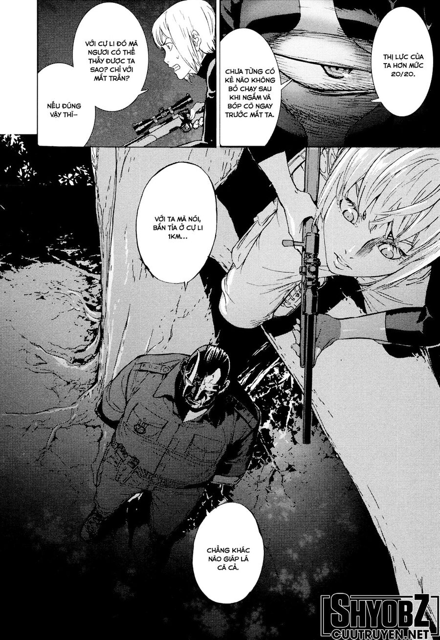 Cho Đến Khi Cái Chết Chia Lìa Đôi Ta Chapter 194 - 24