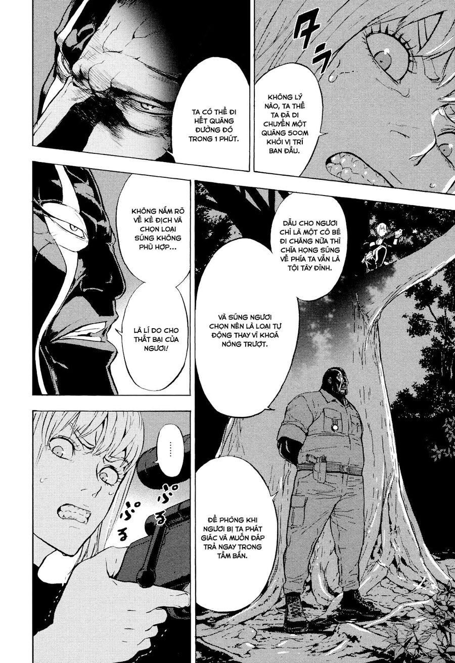 Cho Đến Khi Cái Chết Chia Lìa Đôi Ta Chapter 194 - 25