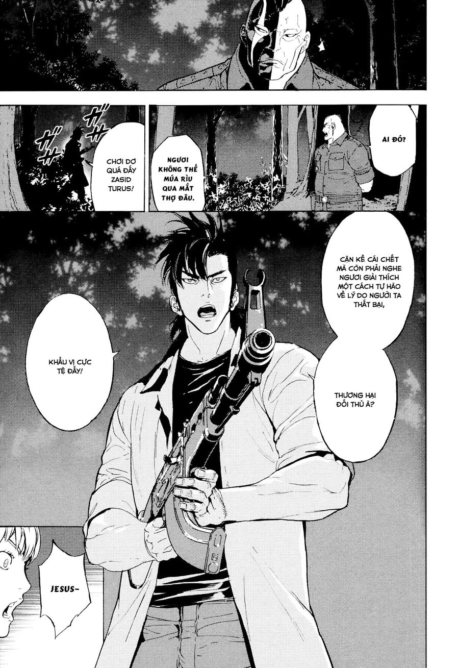 Cho Đến Khi Cái Chết Chia Lìa Đôi Ta Chapter 194 - 26