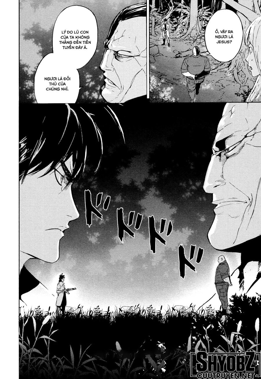 Cho Đến Khi Cái Chết Chia Lìa Đôi Ta Chapter 194 - 27