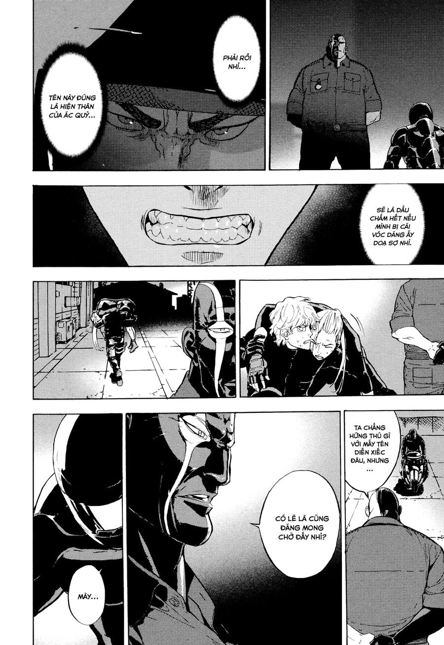 Cho Đến Khi Cái Chết Chia Lìa Đôi Ta Chapter 194 - 5