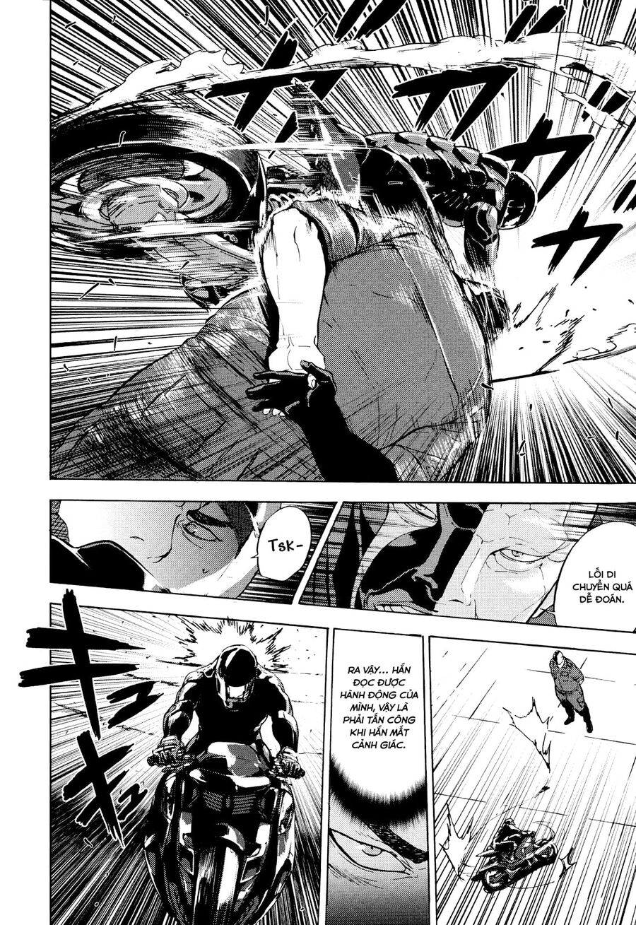 Cho Đến Khi Cái Chết Chia Lìa Đôi Ta Chapter 194 - 7