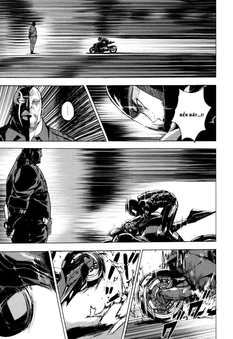 Cho Đến Khi Cái Chết Chia Lìa Đôi Ta Chapter 194 - 8