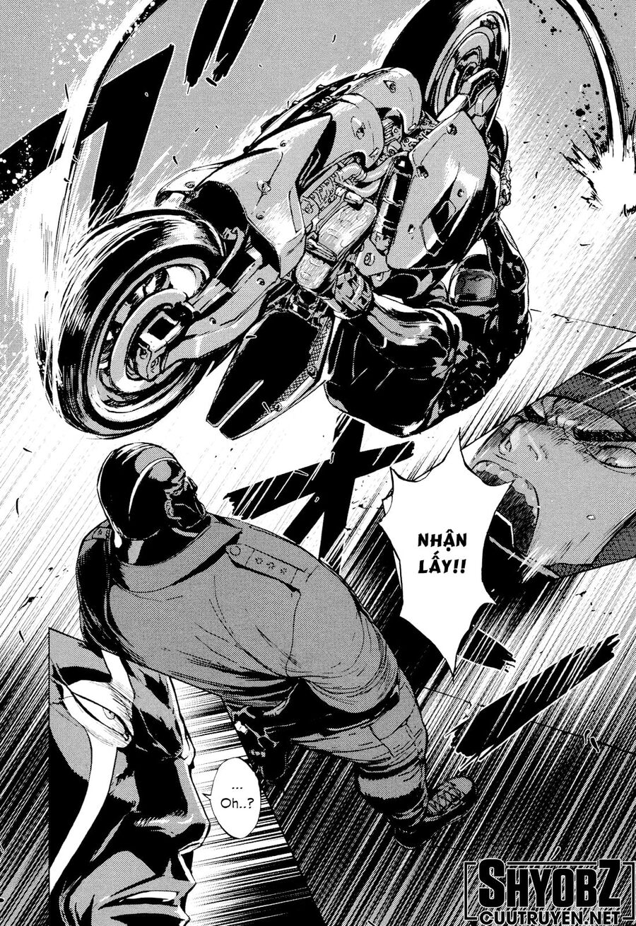 Cho Đến Khi Cái Chết Chia Lìa Đôi Ta Chapter 194 - 9