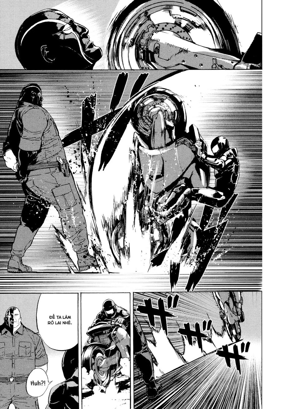 Cho Đến Khi Cái Chết Chia Lìa Đôi Ta Chapter 194 - 10
