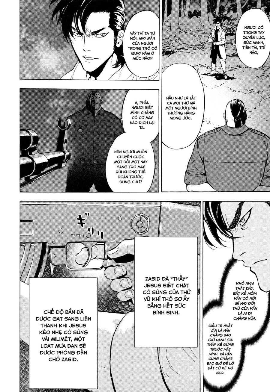 Cho Đến Khi Cái Chết Chia Lìa Đôi Ta Chapter 195 - 11