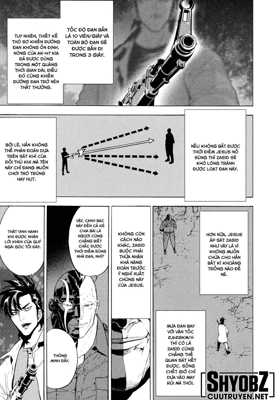 Cho Đến Khi Cái Chết Chia Lìa Đôi Ta Chapter 195 - 12