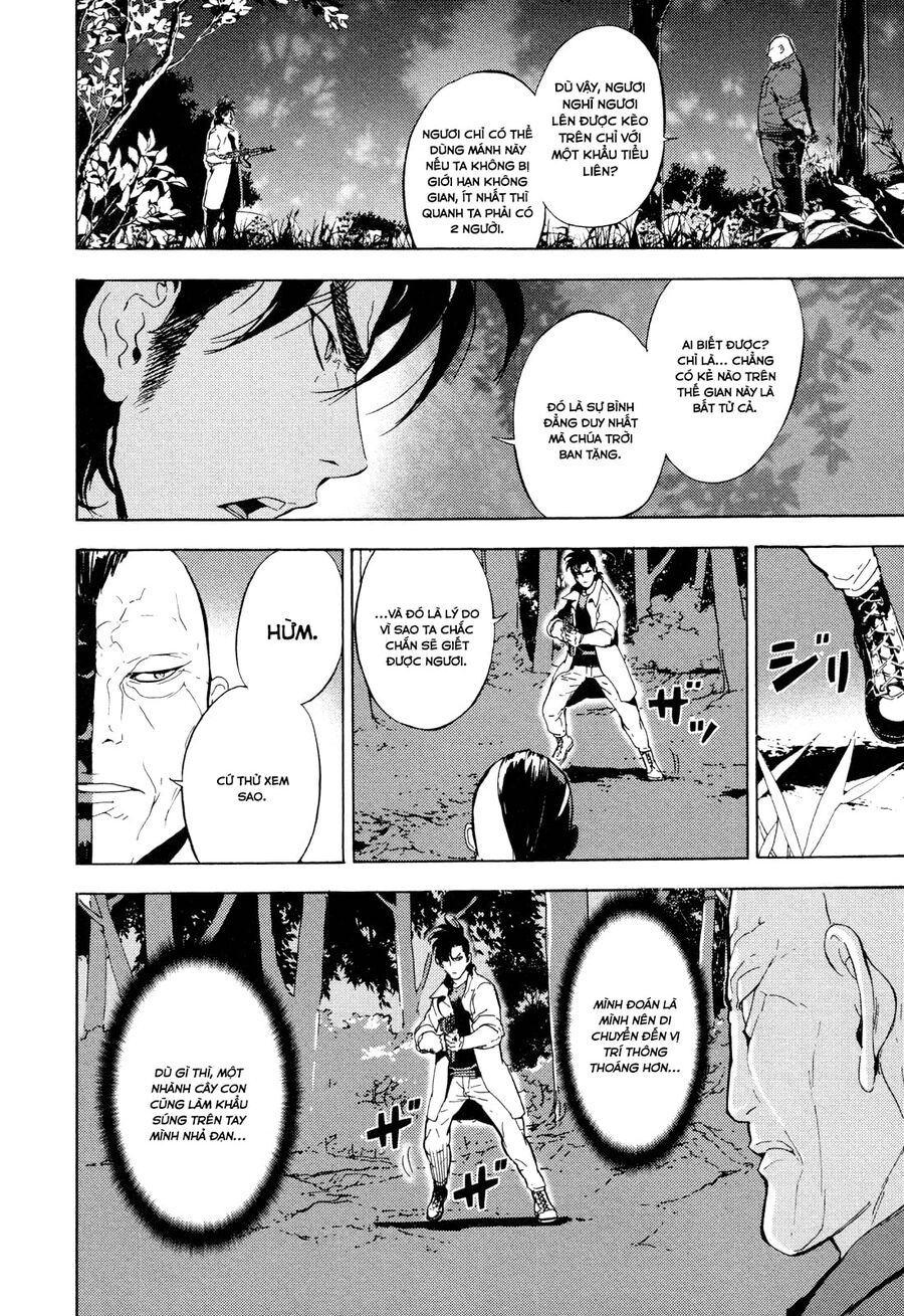Cho Đến Khi Cái Chết Chia Lìa Đôi Ta Chapter 195 - 13