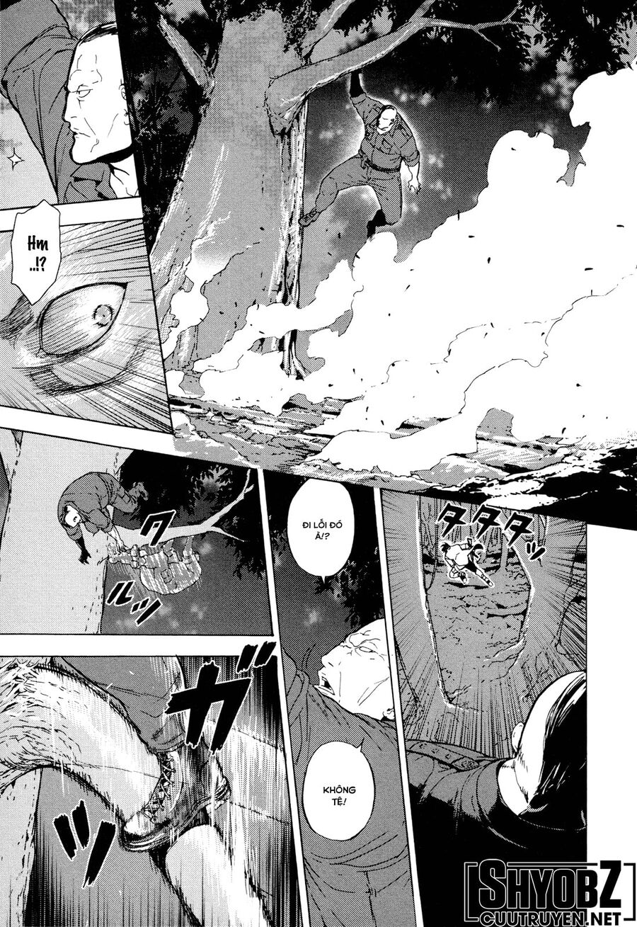 Cho Đến Khi Cái Chết Chia Lìa Đôi Ta Chapter 195 - 16
