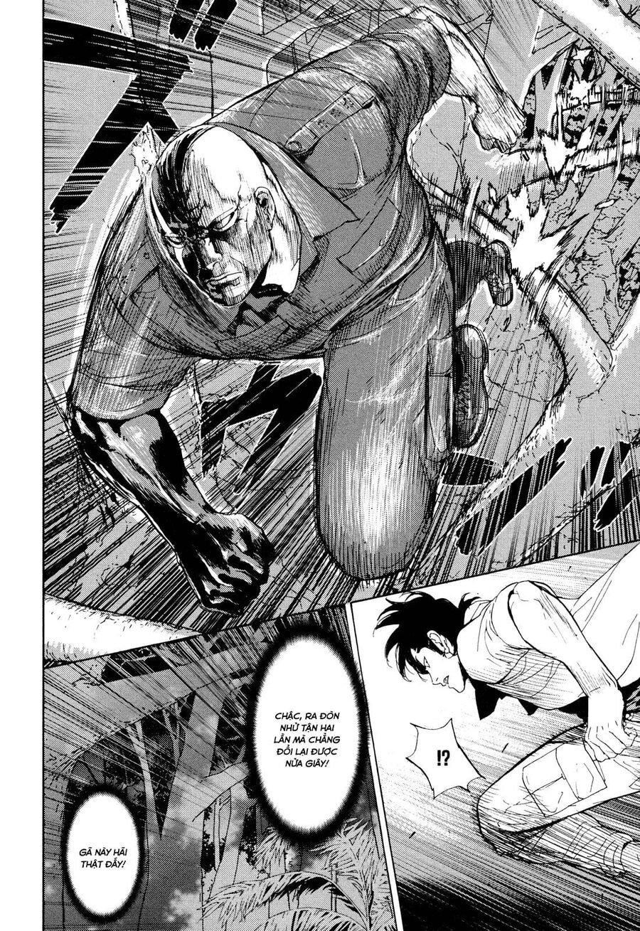 Cho Đến Khi Cái Chết Chia Lìa Đôi Ta Chapter 195 - 17