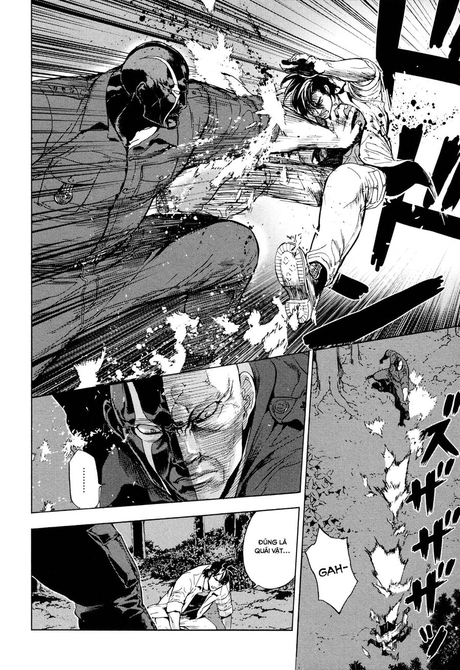 Cho Đến Khi Cái Chết Chia Lìa Đôi Ta Chapter 195 - 19