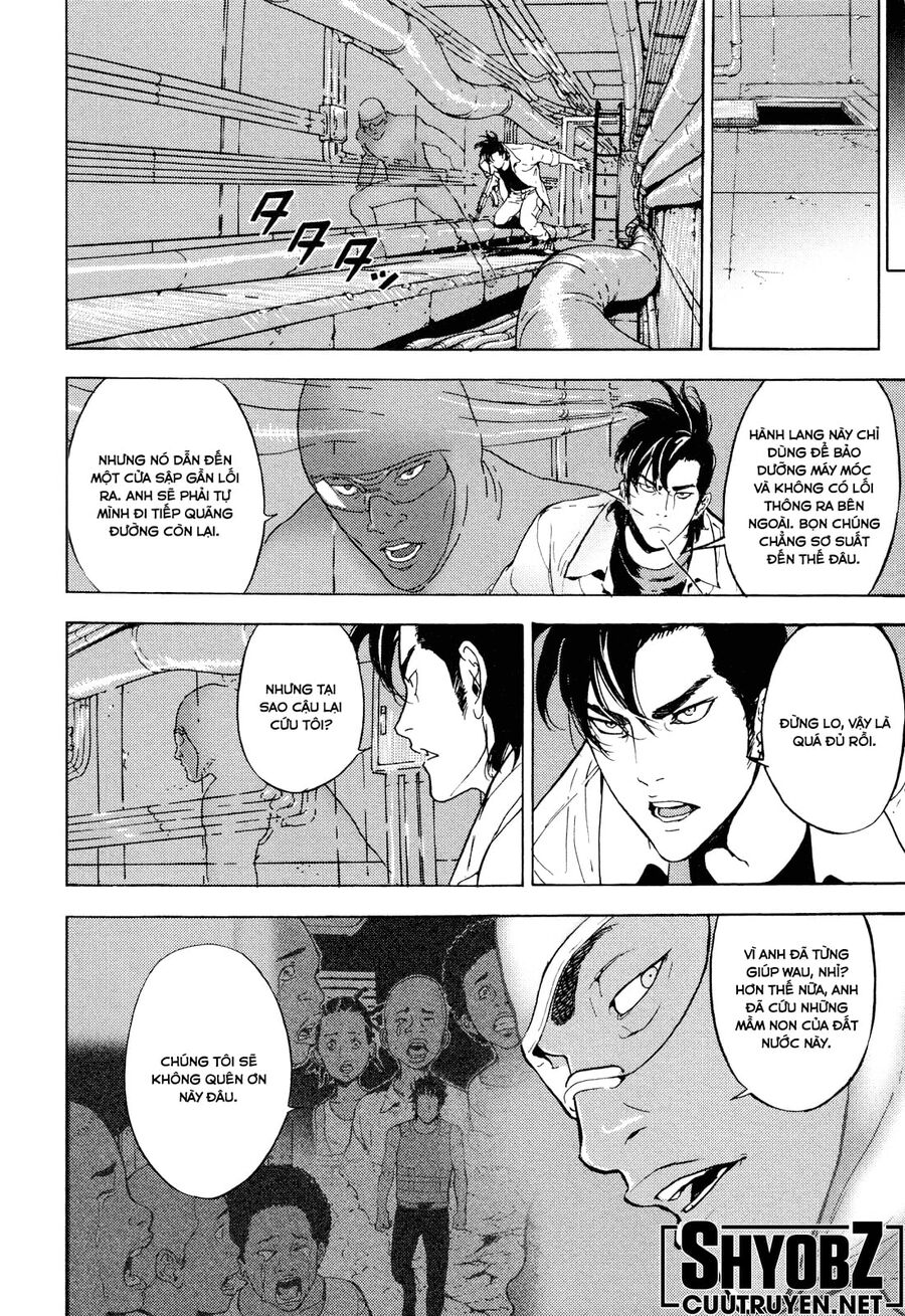 Cho Đến Khi Cái Chết Chia Lìa Đôi Ta Chapter 195 - 3
