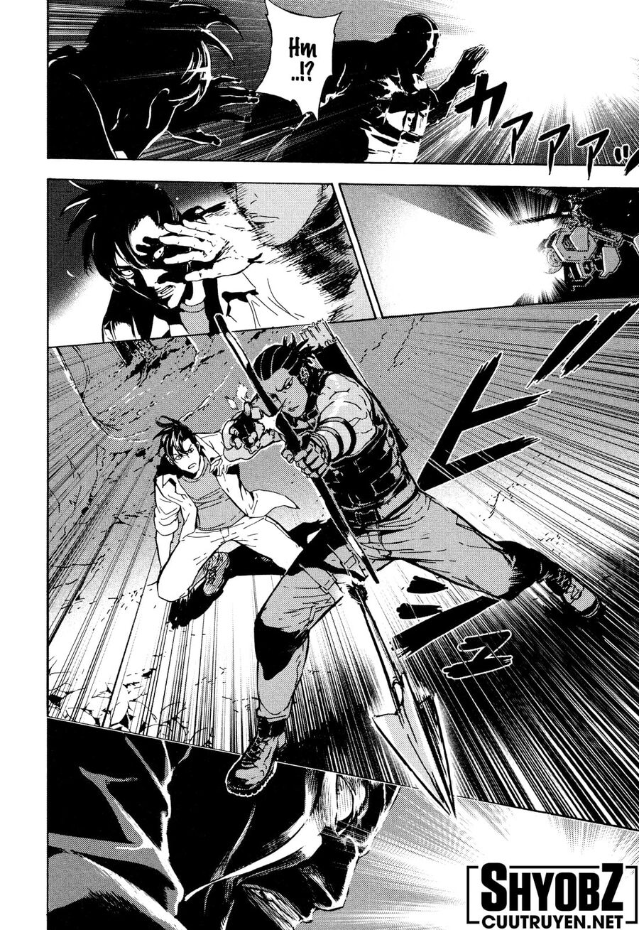 Cho Đến Khi Cái Chết Chia Lìa Đôi Ta Chapter 195 - 23