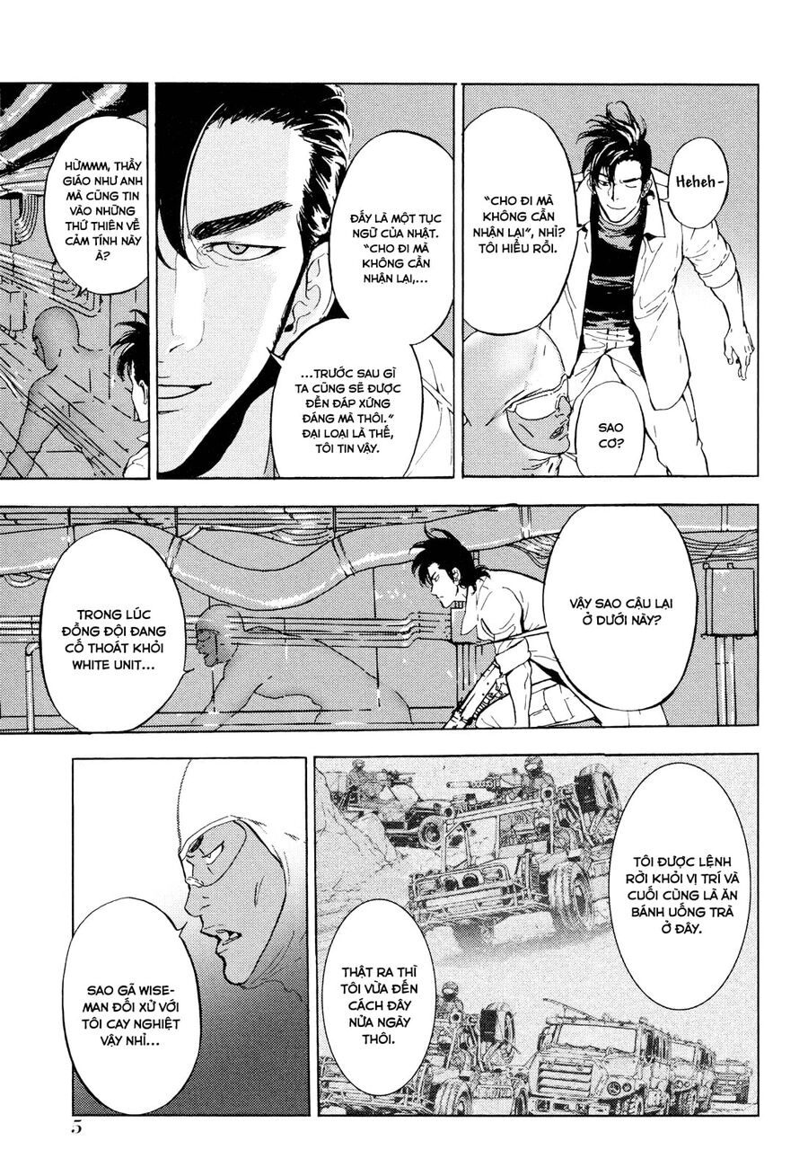 Cho Đến Khi Cái Chết Chia Lìa Đôi Ta Chapter 195 - 4