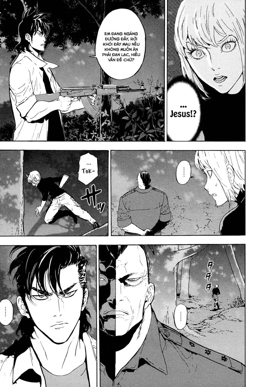 Cho Đến Khi Cái Chết Chia Lìa Đôi Ta Chapter 195 - 8