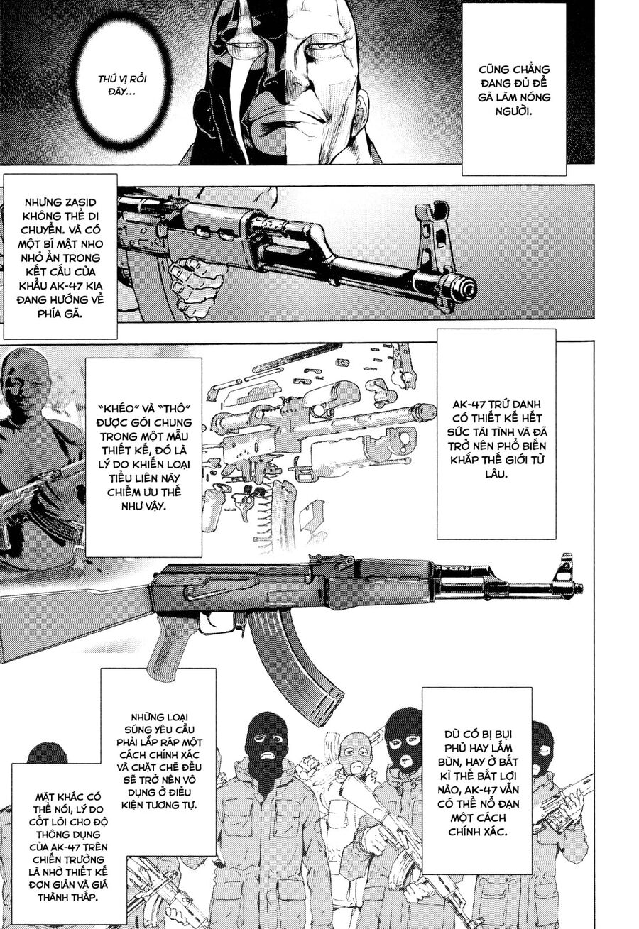 Cho Đến Khi Cái Chết Chia Lìa Đôi Ta Chapter 195 - 10