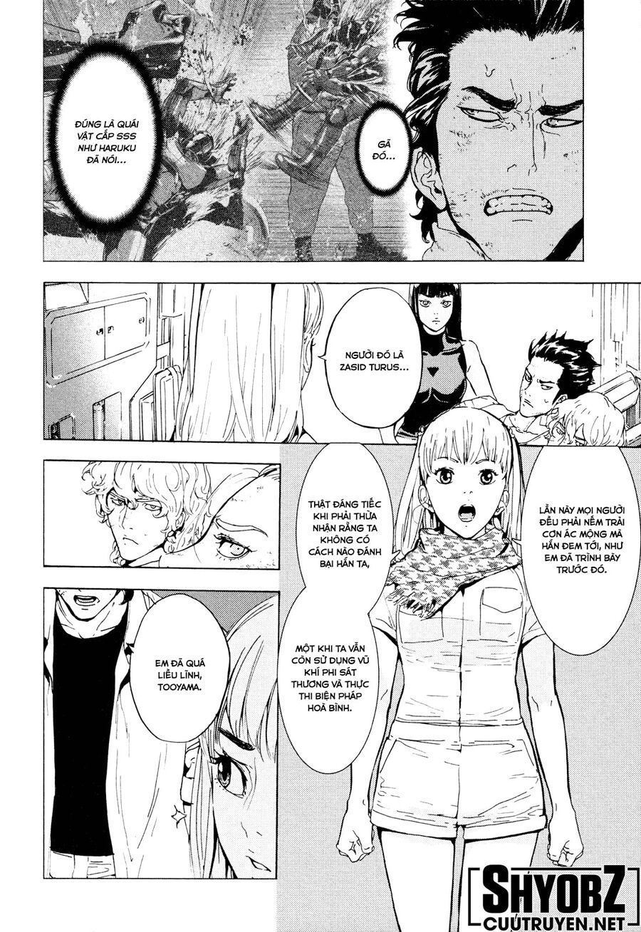 Cho Đến Khi Cái Chết Chia Lìa Đôi Ta Chapter 196 - 11