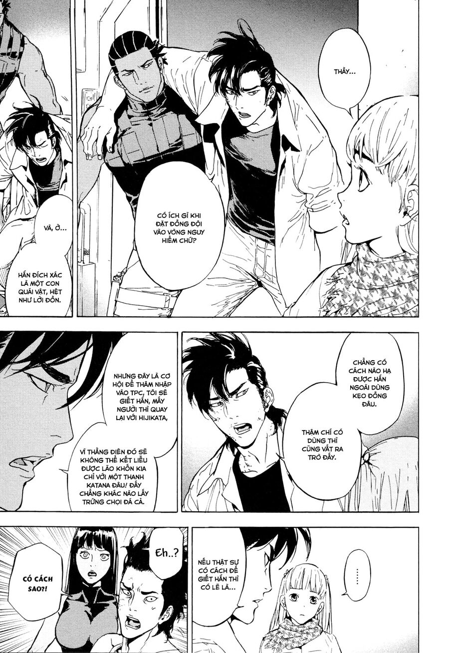 Cho Đến Khi Cái Chết Chia Lìa Đôi Ta Chapter 196 - 12