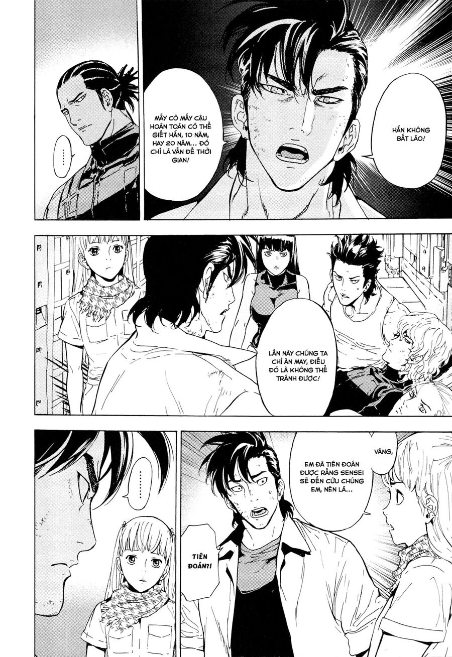 Cho Đến Khi Cái Chết Chia Lìa Đôi Ta Chapter 196 - 13