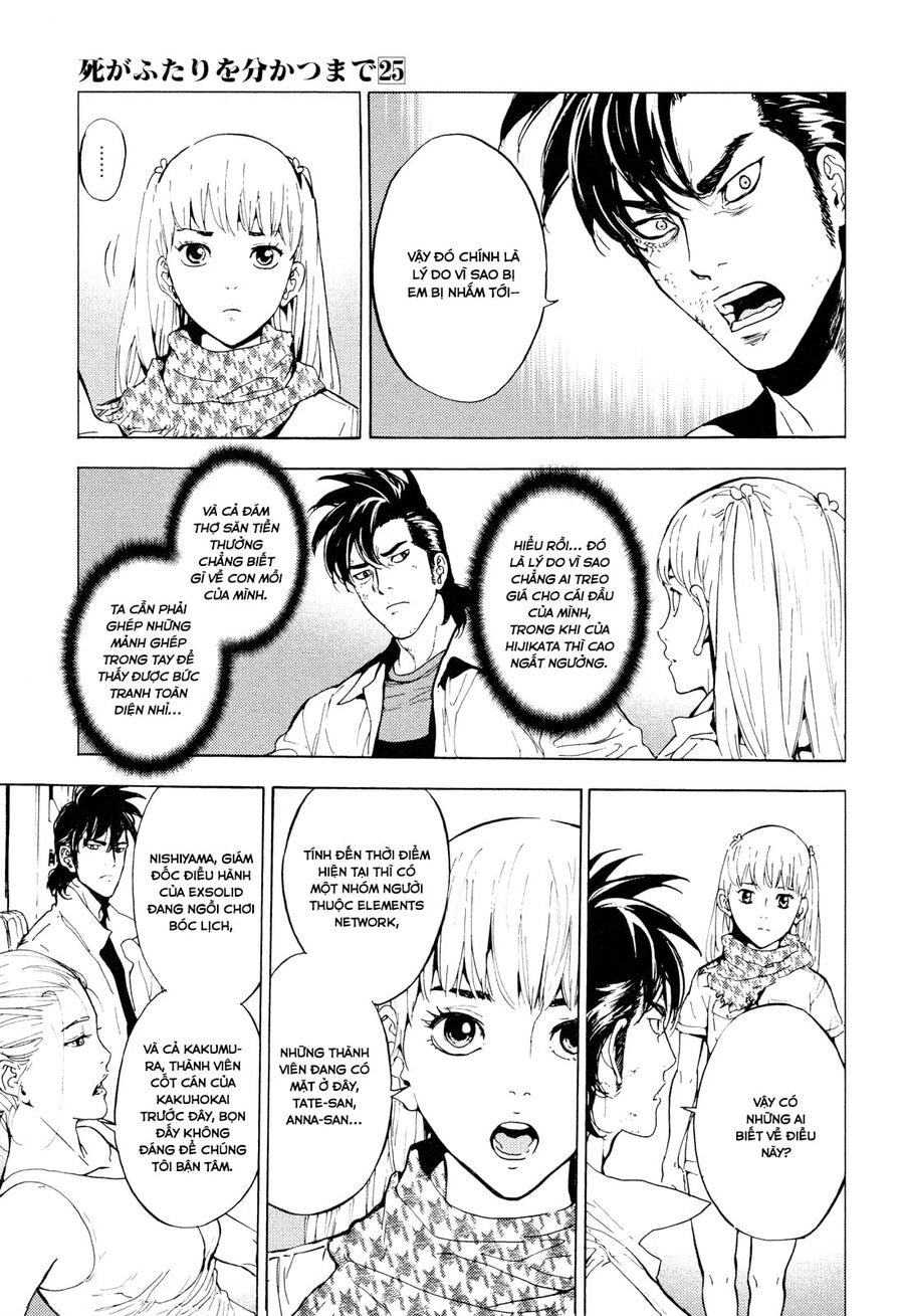 Cho Đến Khi Cái Chết Chia Lìa Đôi Ta Chapter 196 - 14