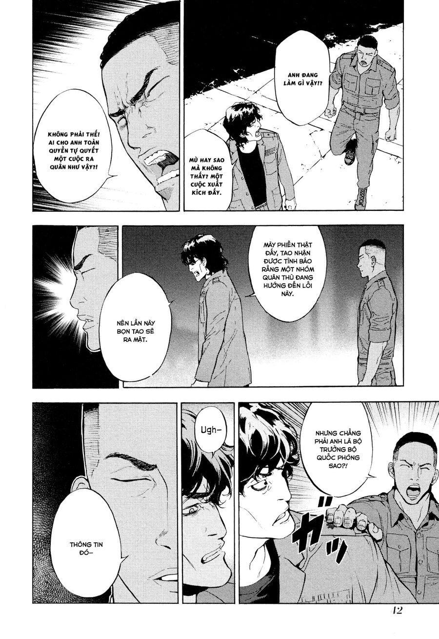 Cho Đến Khi Cái Chết Chia Lìa Đôi Ta Chapter 196 - 17