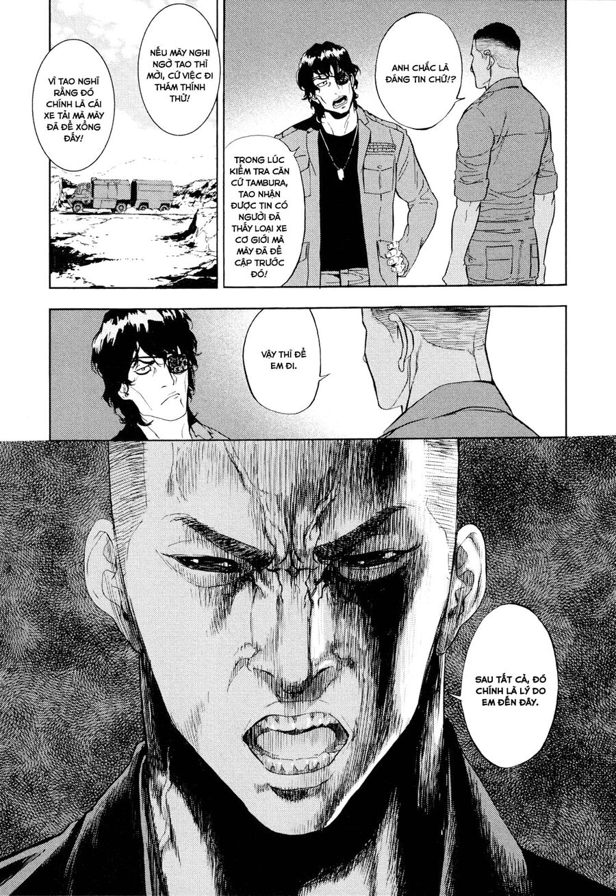 Cho Đến Khi Cái Chết Chia Lìa Đôi Ta Chapter 196 - 18