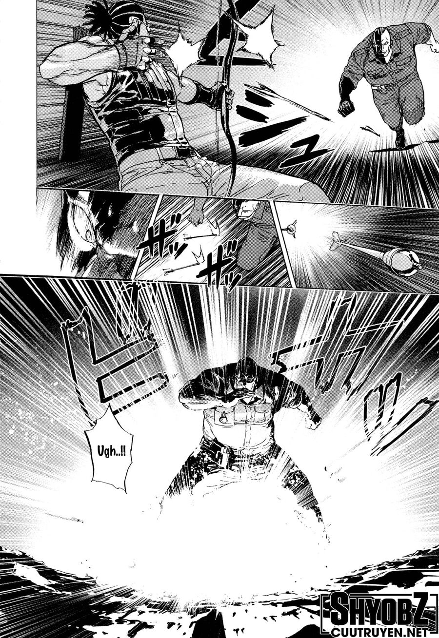 Cho Đến Khi Cái Chết Chia Lìa Đôi Ta Chapter 196 - 3