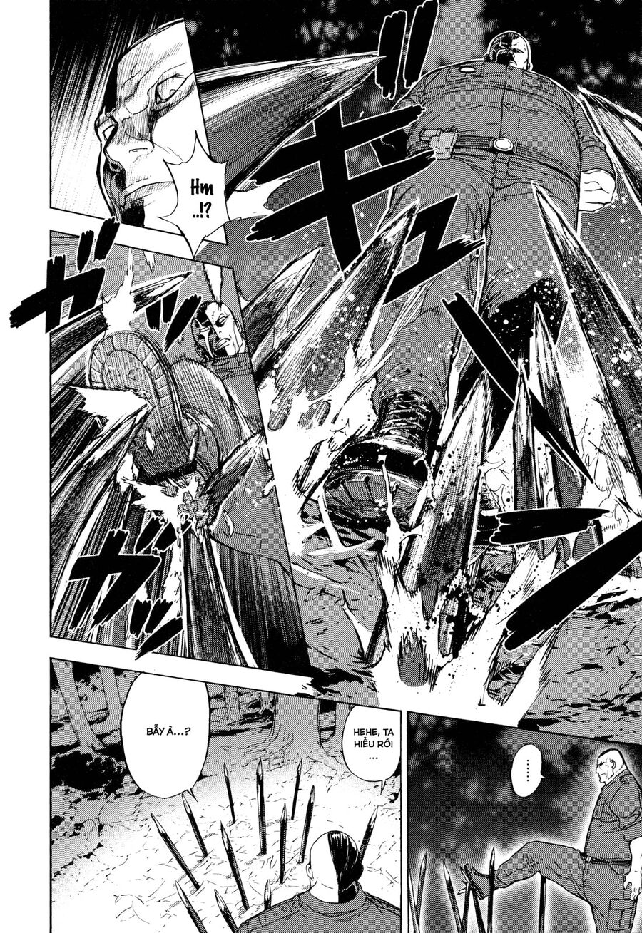 Cho Đến Khi Cái Chết Chia Lìa Đôi Ta Chapter 196 - 5