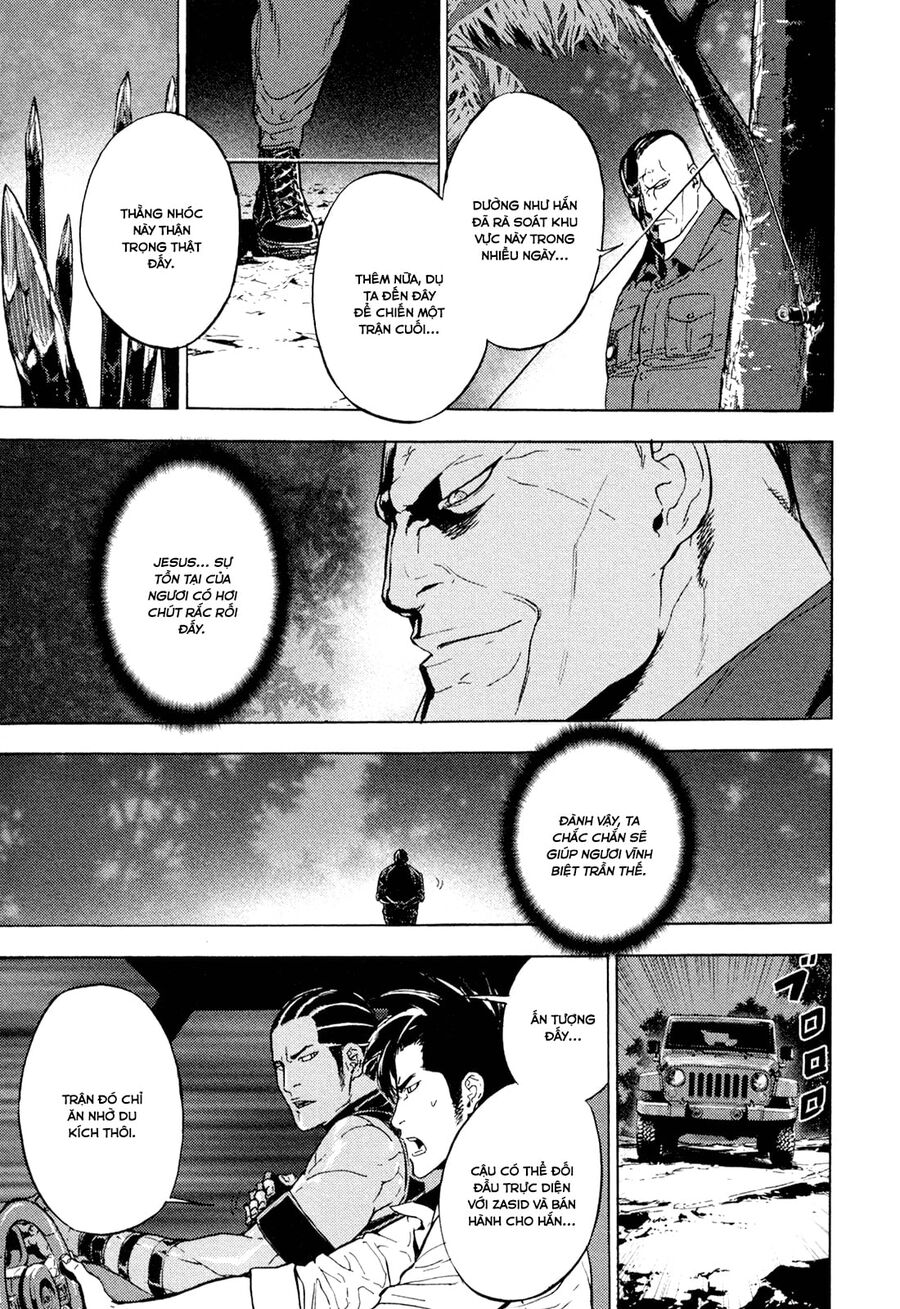 Cho Đến Khi Cái Chết Chia Lìa Đôi Ta Chapter 196 - 6