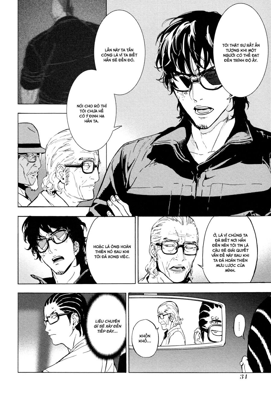 Cho Đến Khi Cái Chết Chia Lìa Đôi Ta Chapter 196 - 9