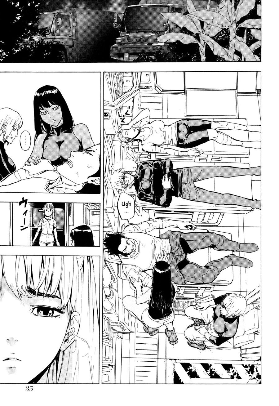 Cho Đến Khi Cái Chết Chia Lìa Đôi Ta Chapter 196 - 10