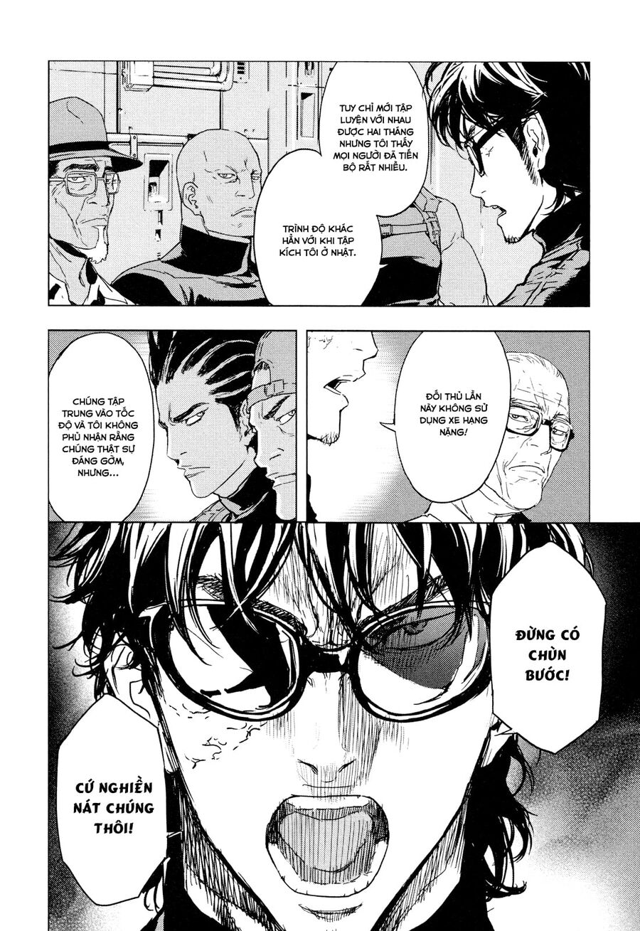 Cho Đến Khi Cái Chết Chia Lìa Đôi Ta Chapter 197 - 11
