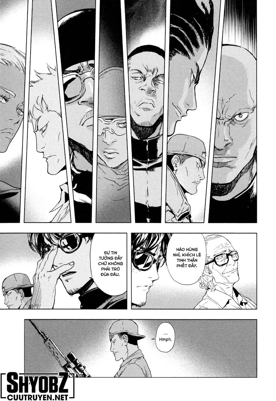 Cho Đến Khi Cái Chết Chia Lìa Đôi Ta Chapter 197 - 12