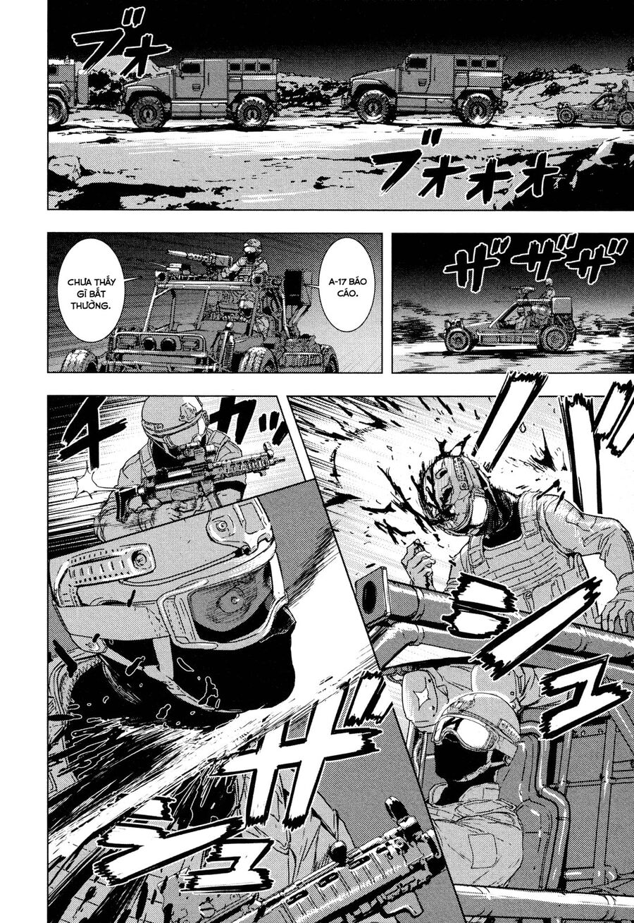 Cho Đến Khi Cái Chết Chia Lìa Đôi Ta Chapter 197 - 13