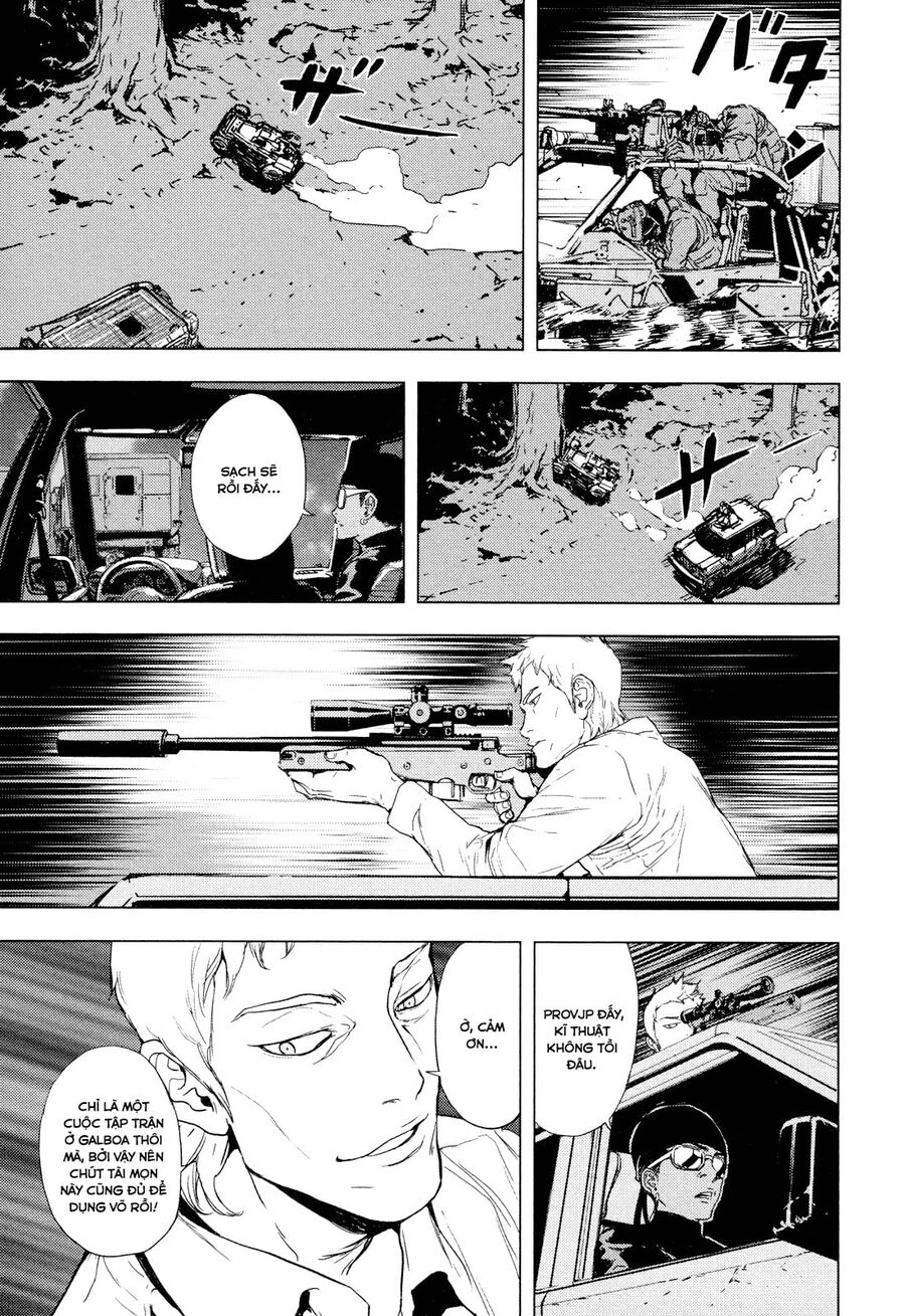 Cho Đến Khi Cái Chết Chia Lìa Đôi Ta Chapter 197 - 14