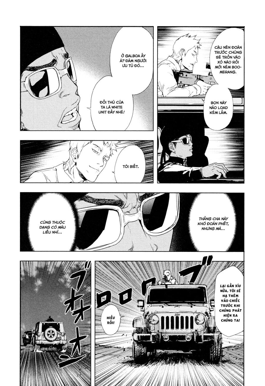 Cho Đến Khi Cái Chết Chia Lìa Đôi Ta Chapter 197 - 15