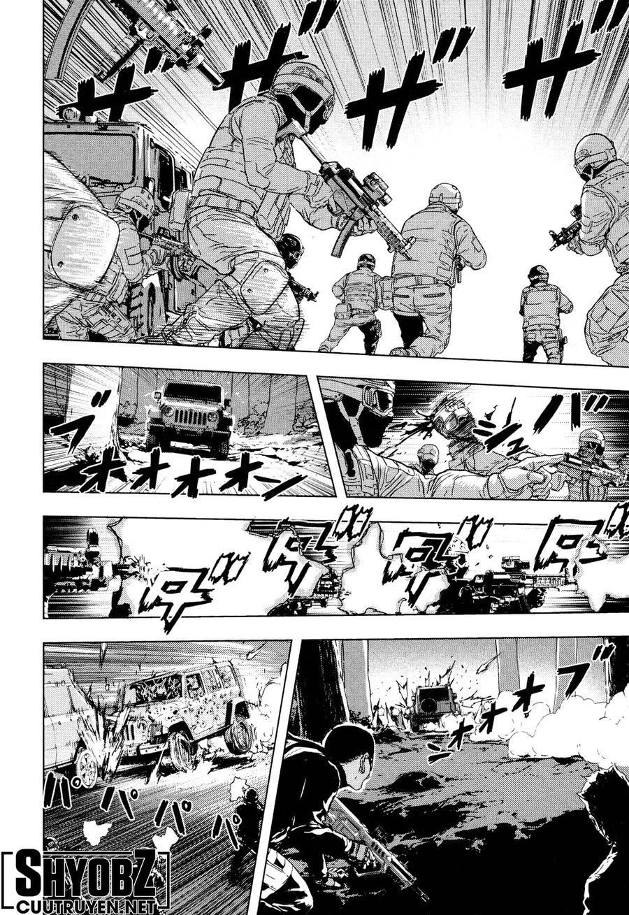 Cho Đến Khi Cái Chết Chia Lìa Đôi Ta Chapter 197 - 17