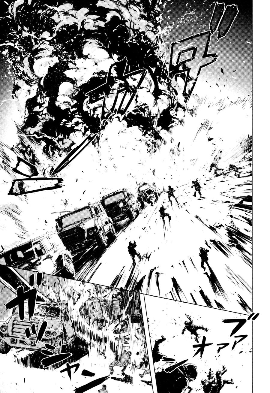 Cho Đến Khi Cái Chết Chia Lìa Đôi Ta Chapter 197 - 18