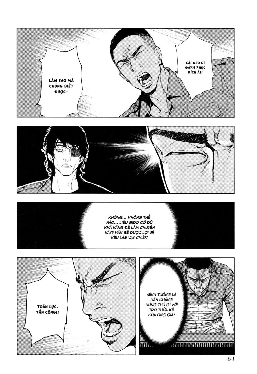 Cho Đến Khi Cái Chết Chia Lìa Đôi Ta Chapter 197 - 19