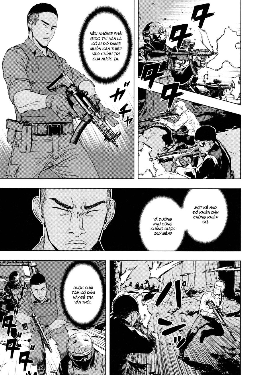 Cho Đến Khi Cái Chết Chia Lìa Đôi Ta Chapter 197 - 20