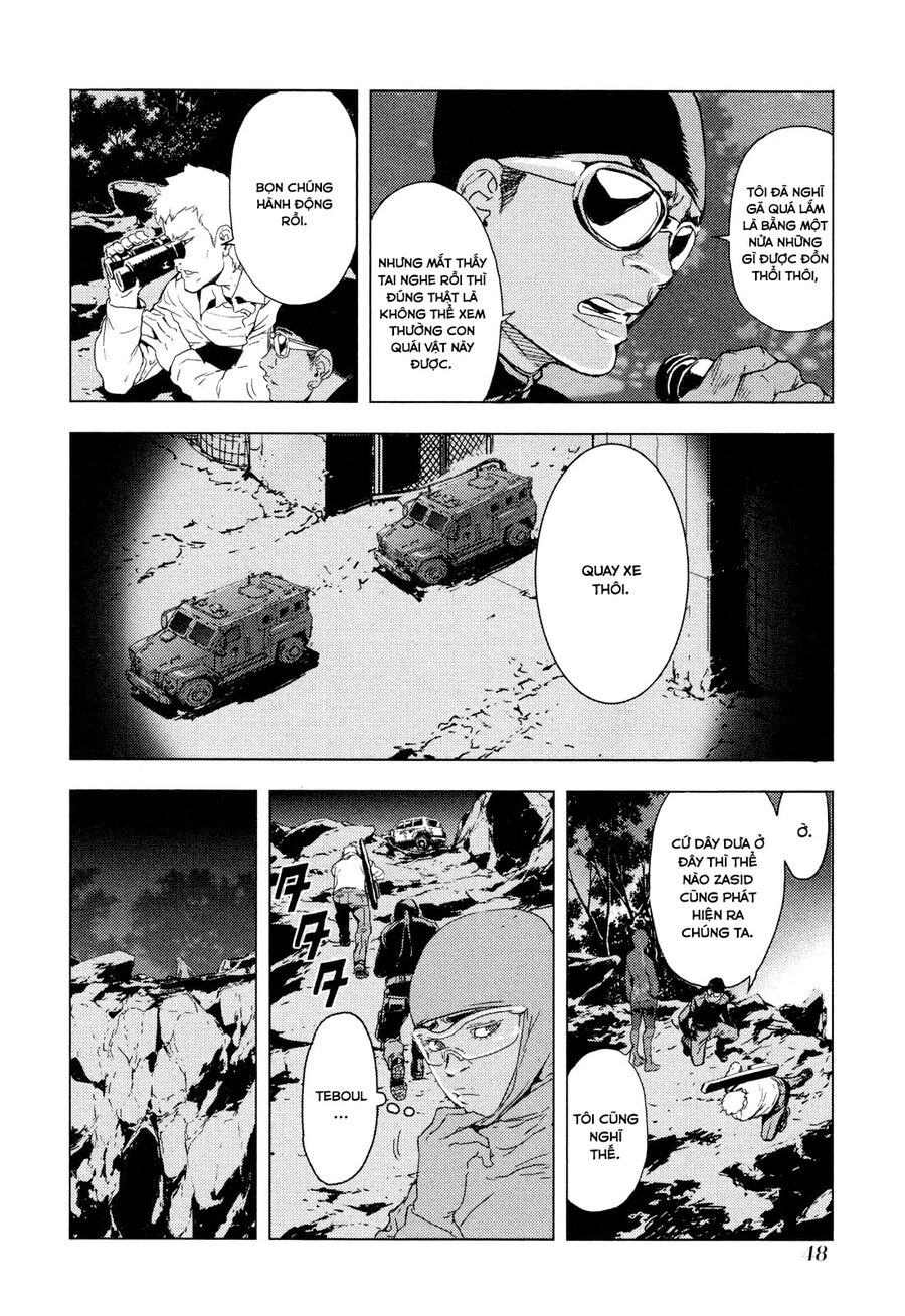 Cho Đến Khi Cái Chết Chia Lìa Đôi Ta Chapter 197 - 3