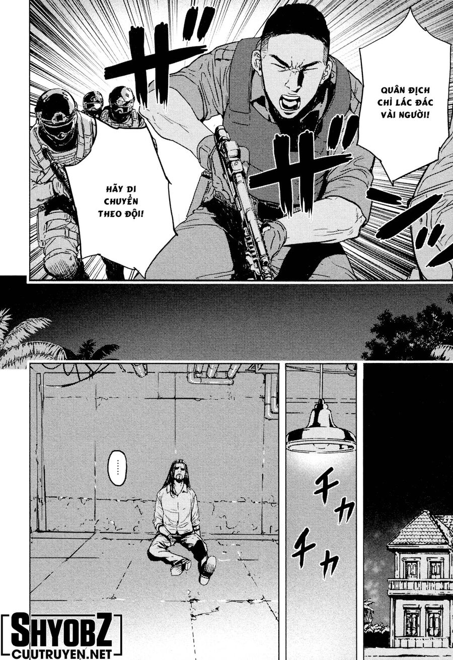 Cho Đến Khi Cái Chết Chia Lìa Đôi Ta Chapter 197 - 21