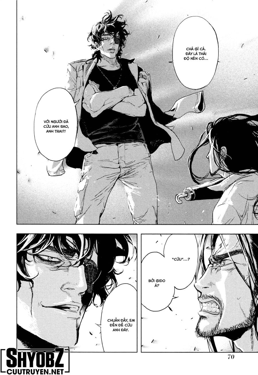 Cho Đến Khi Cái Chết Chia Lìa Đôi Ta Chapter 197 - 24