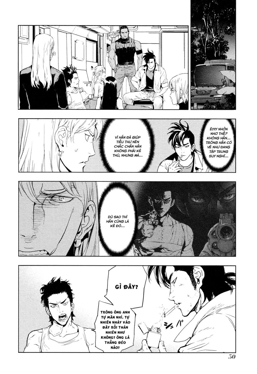 Cho Đến Khi Cái Chết Chia Lìa Đôi Ta Chapter 197 - 5