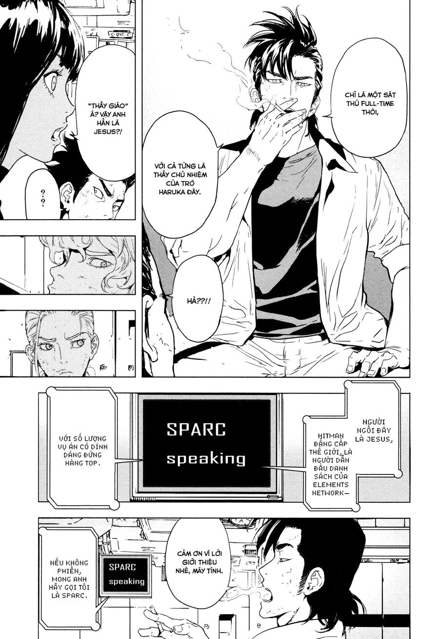 Cho Đến Khi Cái Chết Chia Lìa Đôi Ta Chapter 197 - 6